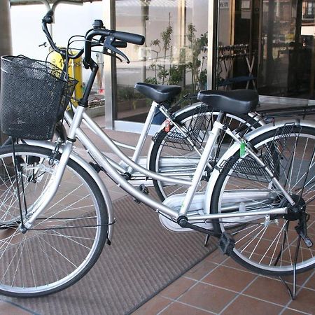 Hotel Yuou Onsen Kofu  Eksteriør billede