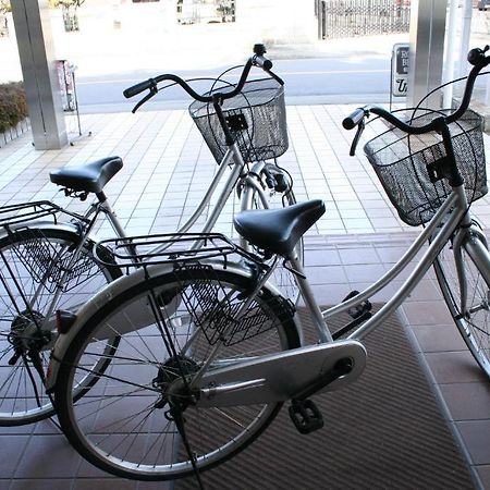 Hotel Yuou Onsen Kofu  Eksteriør billede