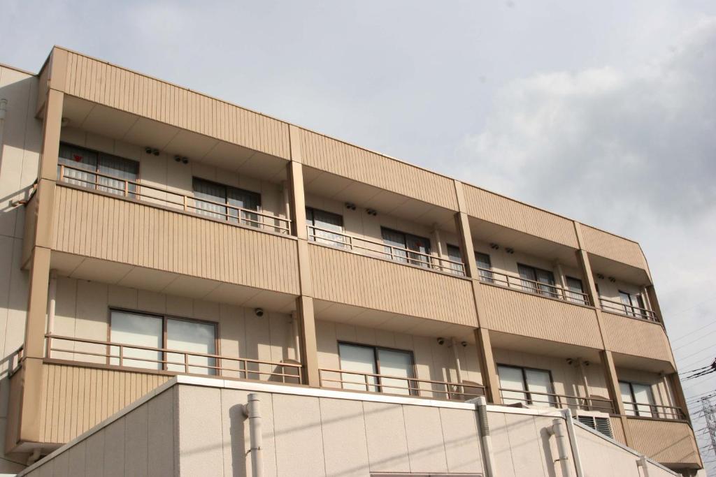 Hotel Yuou Onsen Kofu  Eksteriør billede
