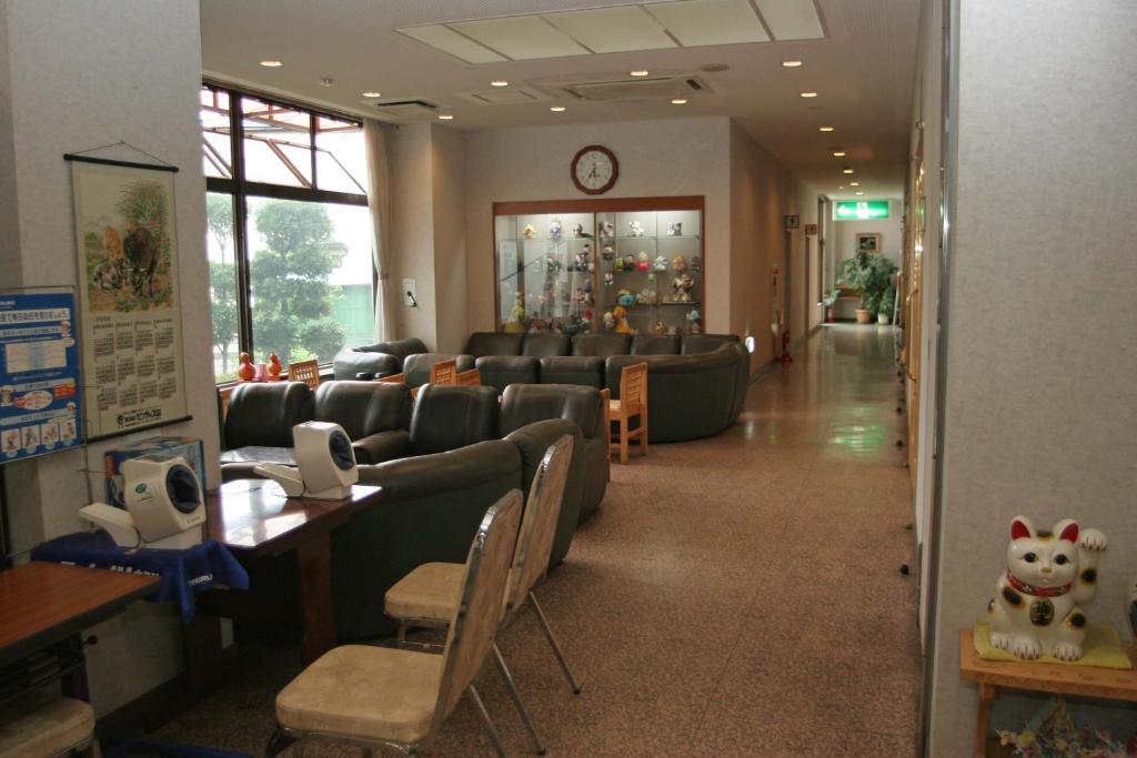 Hotel Yuou Onsen Kofu  Eksteriør billede