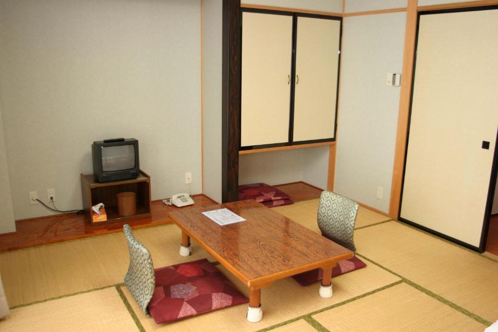 Hotel Yuou Onsen Kofu  Værelse billede