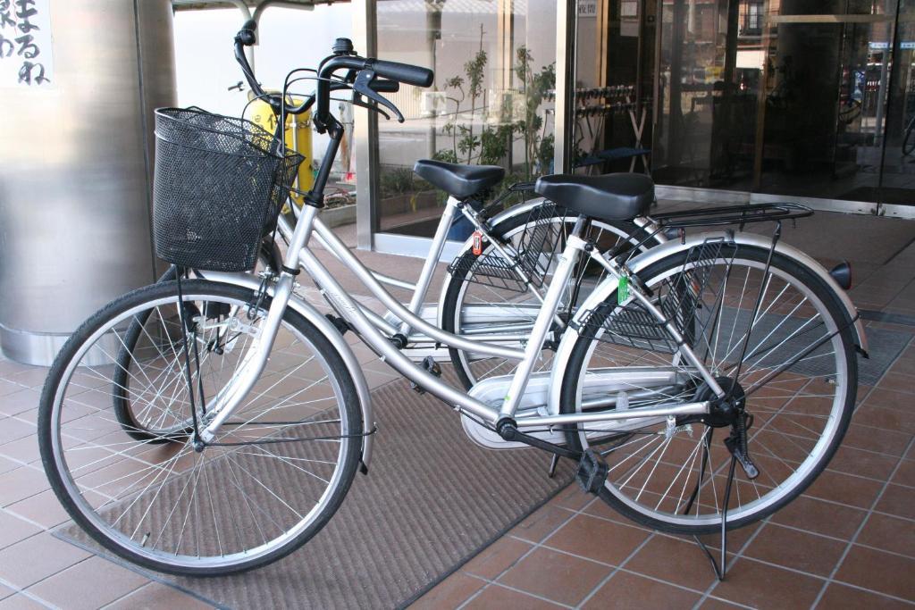Hotel Yuou Onsen Kofu  Eksteriør billede