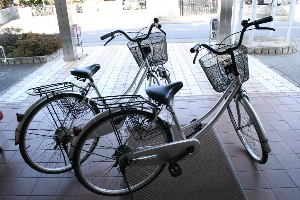Hotel Yuou Onsen Kofu  Eksteriør billede