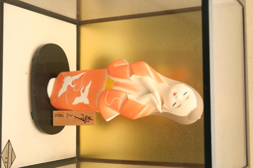 Hotel Yuou Onsen Kofu  Eksteriør billede